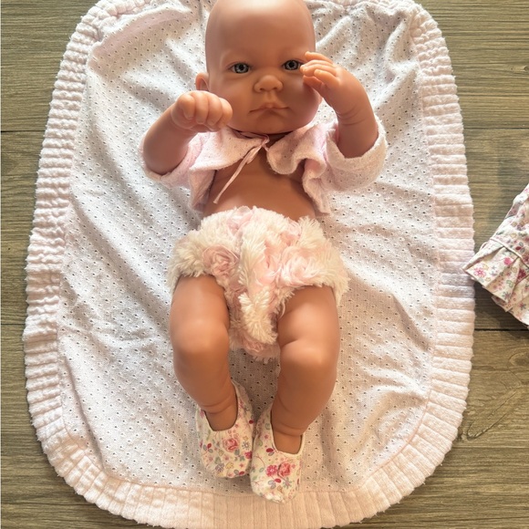 Antonio Juan doll - Picture 1 of 2